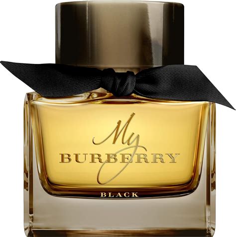 black burberry perfume